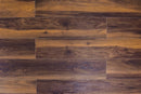 SPC Vinyl Rigid Core 7" Width 60" RL, 6mm Thick, 1.5mm IXPE Vivid Copper, Veritas - Mazzia Collection top plank view 2