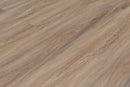 WPC Vinyl Rigid Core 7" Width 60" RL 9.5mm Thick, 1.5mm IXPE Vogue Tan Domaine Floors - Mazzia Collection profile view