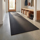 Black Rubber Utility Mat For Gym Floors, Garages, Stables, Indoor & Outdoor Use - MSI Collection