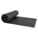 Black Rubber Utility Mat For Gym Floors, Garages, Stables, Indoor & Outdoor Use - MSI Collection