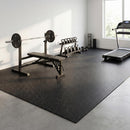 Gray Rubber Utility Mat For Gym Floors, Garages, Stables, Indoor & Outdoor Use - MSI Collection (Copy)