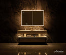 Pagani LED Mirror Cabinet with Defogger, Dimmer, Magnifier & USB outlet Villohome