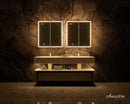 Pagani LED Mirror Cabinet with Defogger, Dimmer, Magnifier & USB outlet Villohome