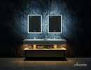 Pagani LED Mirror Cabinet with Defogger, Dimmer, Magnifier & USB outlet Villohome