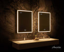 Pagani LED Mirror Cabinet with Defogger, Dimmer, Magnifier & USB outlet Villohome