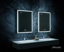 Pagani LED Mirror Cabinet with Defogger, Dimmer, Magnifier & USB outlet Villohome