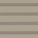 Dusk 9.5"x94.5" Warm Taupe Acoustic Wall Panel, 3D Fluted Wood Slat Sound Absorbing Paneling (Set of 4) - MSI Collection