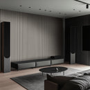 Fluted Sound Absorbing Wall Paneling - WPNL-ACWFLTFOG9.5x94.5 - 3
