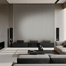 Fluted Sound Absorbing Wall Paneling - WPNL-ACWFLTFOG9.5x94.5 - 4