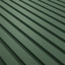 Jade 9.5"x94.5" Green Acoustic Wall Panel 3D Fluted Wood Slat Sound Absorbing Paneling - MSI Collection