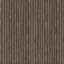 Tawny Macro 10.63"x94.5" Warm Brown Acoustic Wall Panel, 3D Fluted Wide Slat Wood Sound Absorbing Panel - MSI Collection