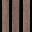Tawny 3D Prefinished Wood Slat Acoustic Fluted Sound Absorbing Wall Paneling (Set of 4) - MSI Collection