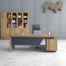 Pascal · L-Shaped Executive Desk