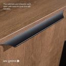 Pascal · L-Shaped Executive Desk