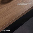 Pascal · L-Shaped Executive Desk