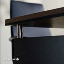 Harwood · Small L-Shaped Executive Desk