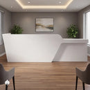 Cyrene · Front Reception Desk