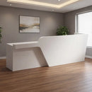 Cyrene · Front Reception Desk