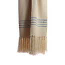 Striped Decorative Throw Blanket