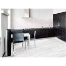 Water color bianco 12x15 glazed porcelain mesh mounted mosaic tile NWATBIACHE12X15 product shot kitchen view