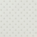 White and gray octagon 11.61x11.61 matte porcelain SMOT-PT-RETBIAGRA-2OCTM mosaic tile  msi collection product shot wall view 2