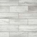 White oak honed marble floor and wall tile TWHITOAK412H msi collection product shot wall view