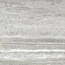 White oak honed marble floor and wall tile TWHTOAK18360.38H msi collection product shot wall view 2