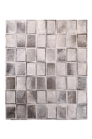 WINDOWS - Hair on Hide Custom Rug