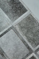 WINDOWS - Hair on Hide Custom Rug