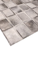 WINDOWS - Hair on Hide Custom Rug