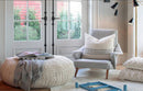 Laura Striped Decor Pillow