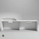 Emvere · Front Reception Desk
