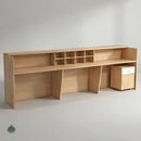 Xalric · Front Reception Desk