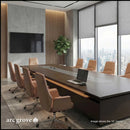 Hunter · Conference Room Table