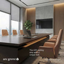 Hunter · Conference Room Table