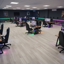 York Gray 9" Luxury Vinyl Plank Flooring - MSI Collection