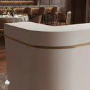 Iselle · Front Reception Desk