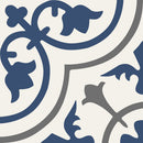 Kenzzi Zanzibar Glazed Porcelain Floor and Wall Tile 8"x8" Matte - MSI Collection