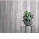 Zen Grey Polished Porcelain Floor and Wall Tile - Liberty US Collection