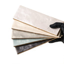 Zest Sky Zellige Look Satin Ceramic Wall Tile - MSI Collection