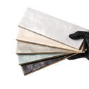 Zest Star Zellige Look Satin Ceramic Wall Tile - MSI Collection