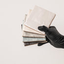 Zest Midnight Zellige Look Satin Ceramic Wall Tile - MSI Collection