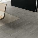 A lier olive grey honed porcelain floor and wall tile liberty us collection LUSIRG1224164 product shot multiple tiles angle view