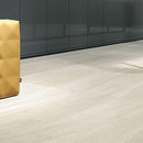 A lier white lappato porcelain floor and wall tile liberty us collection porcelain floor and wall tile LUSIRSP1224167 product shot multiple tiles angle view