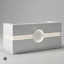 Liora · Front Reception Desk