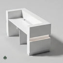 Liora · Front Reception Desk