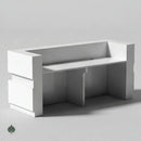Liora · Front Reception Desk