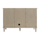 James Martin Lorelai 48" Single Bathroom Vanity, Whitewashed Oak
