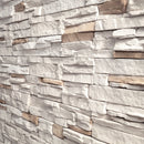 Terrado Peninsula Cream Stacked Natural Manufactured Stone Flats - MSI Collection
