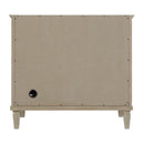 James Martin Lorelai 36" Single Bathroom Vanity, Whitewashed Oak